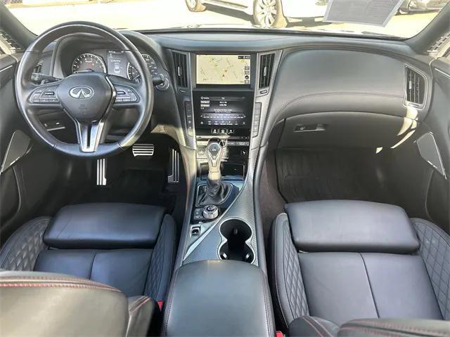 used 2023 INFINITI Q50 car, priced at $42,995