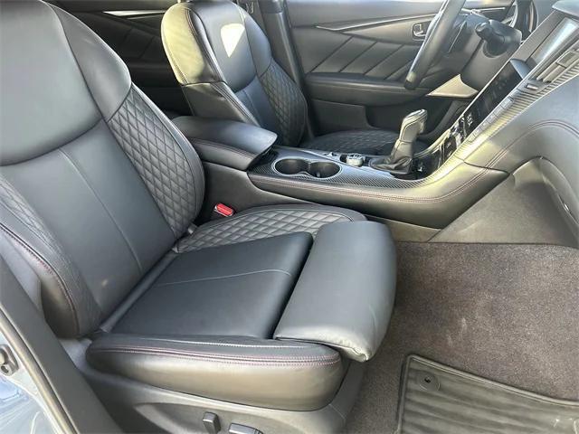 used 2023 INFINITI Q50 car, priced at $42,995