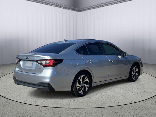used 2022 Subaru Legacy car, priced at $20,997