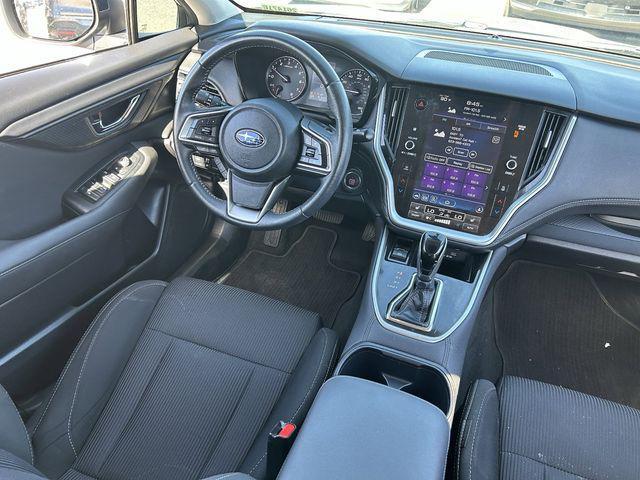 used 2022 Subaru Legacy car, priced at $20,997