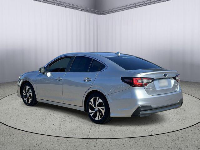 used 2022 Subaru Legacy car, priced at $20,997