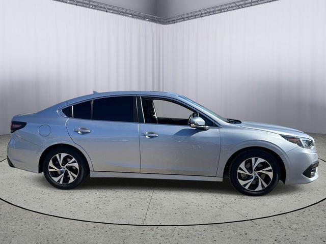 used 2022 Subaru Legacy car, priced at $20,997