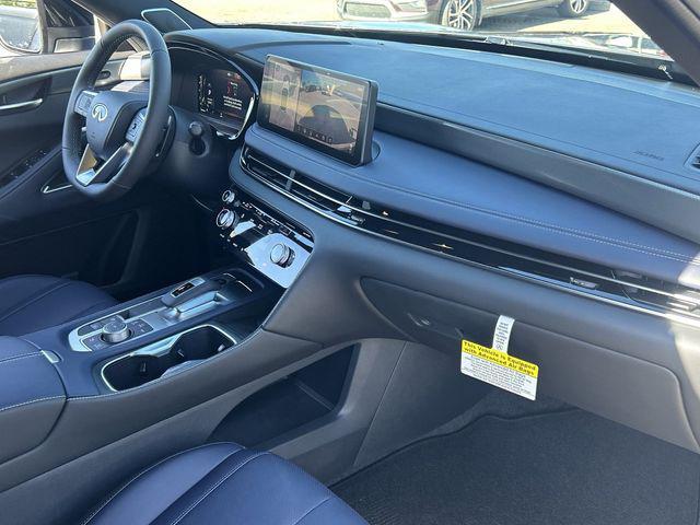 new 2027 INFINITI QX60 car, priced at $63,124