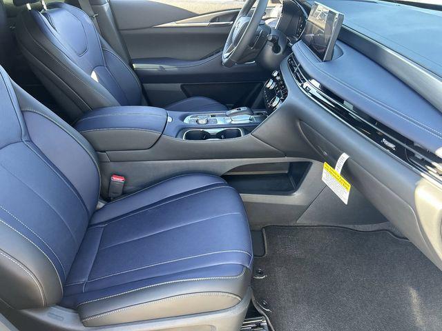 new 2027 INFINITI QX60 car, priced at $63,124