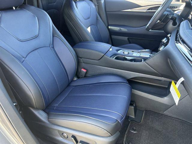 new 2027 INFINITI QX60 car, priced at $63,124