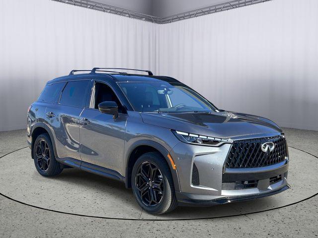 new 2027 INFINITI QX60 car, priced at $63,124