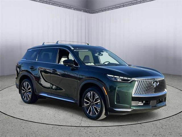 new 2026 INFINITI QX60 car, priced at $56,561