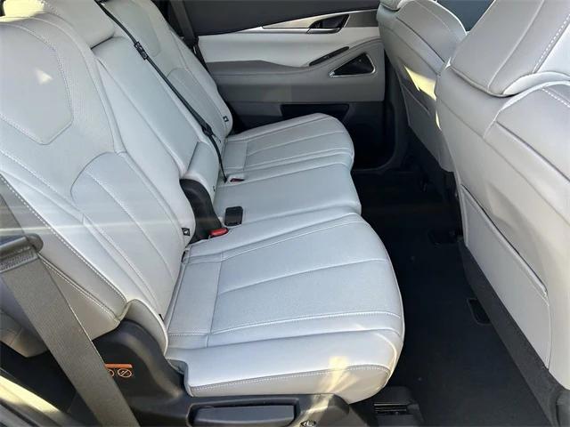 new 2026 INFINITI QX60 car, priced at $56,561