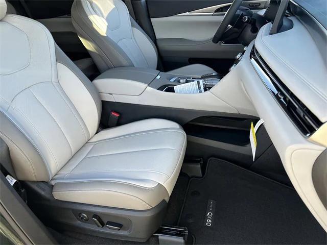 new 2026 INFINITI QX60 car, priced at $56,561
