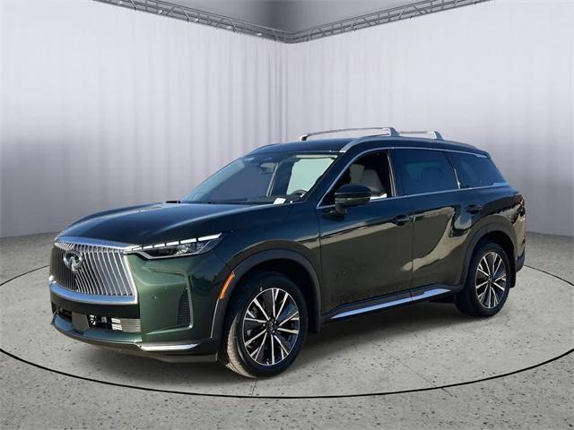 new 2026 INFINITI QX60 car, priced at $56,561
