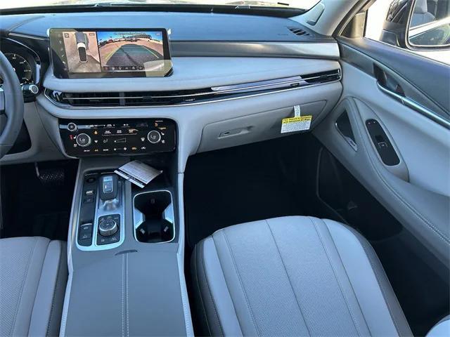 new 2026 INFINITI QX60 car, priced at $56,561