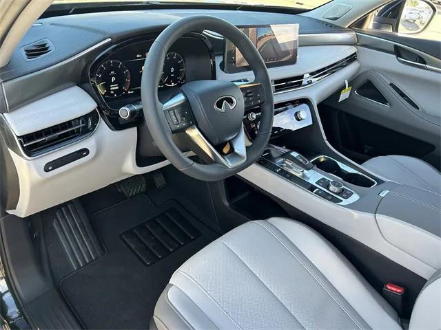 new 2026 INFINITI QX60 car, priced at $56,561