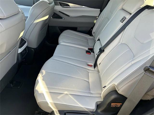 new 2026 INFINITI QX60 car, priced at $56,561