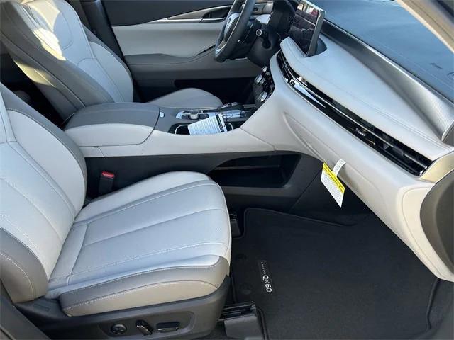 new 2026 INFINITI QX60 car, priced at $56,561