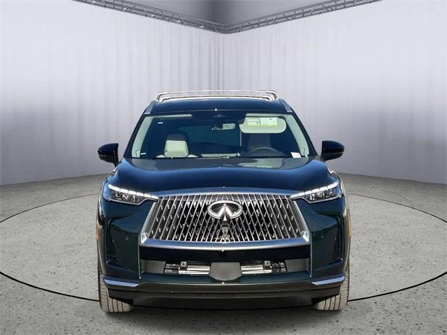new 2026 INFINITI QX60 car, priced at $56,561