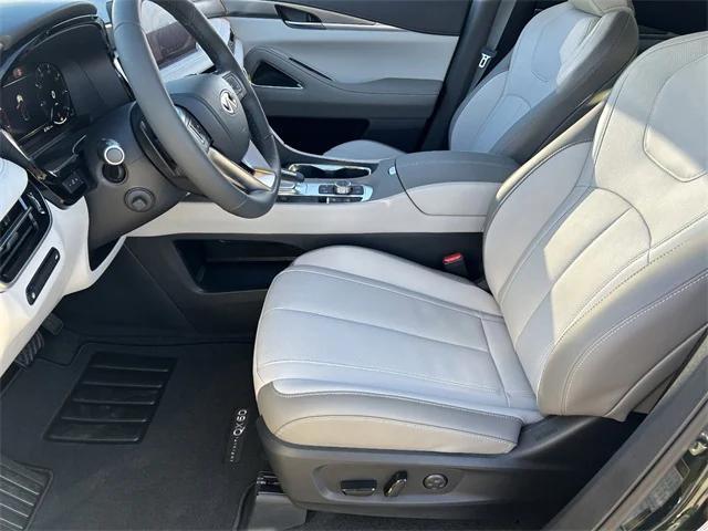 new 2026 INFINITI QX60 car, priced at $56,561