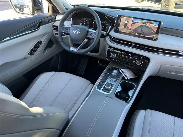 new 2026 INFINITI QX60 car, priced at $56,561