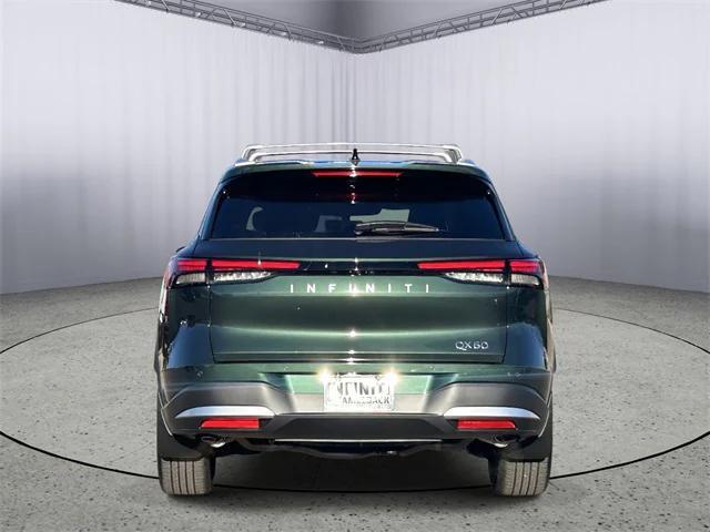 new 2026 INFINITI QX60 car, priced at $56,561