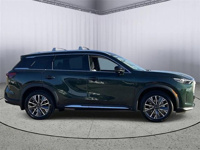 new 2026 INFINITI QX60 car, priced at $56,561