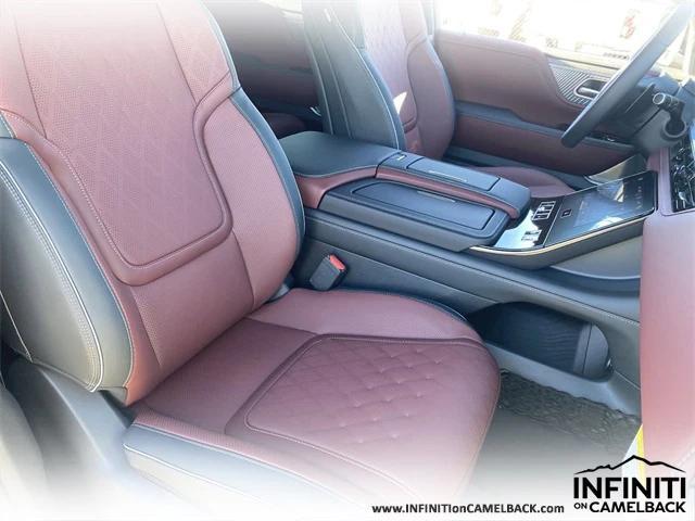 new 2026 INFINITI QX80 car, priced at $113,046