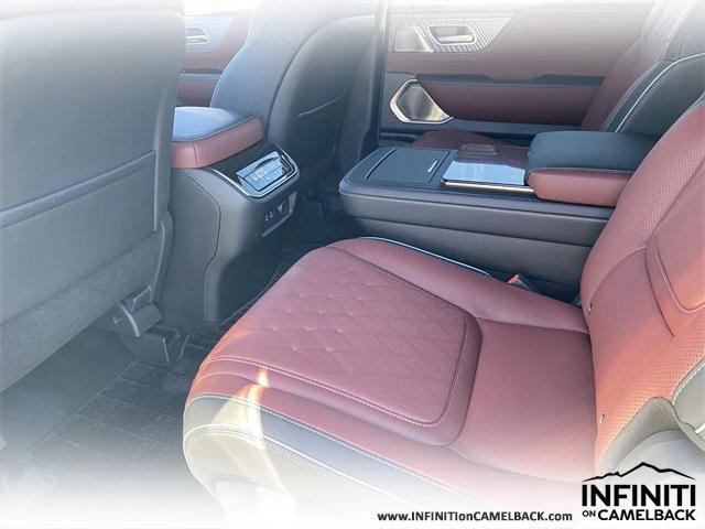 new 2026 INFINITI QX80 car, priced at $113,046