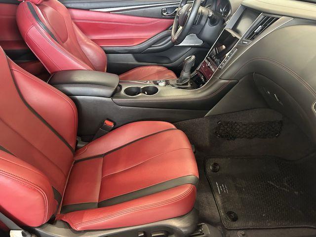 used 2022 INFINITI Q60 car, priced at $46,089