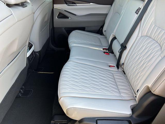 new 2027 INFINITI QX65 car, priced at $66,905