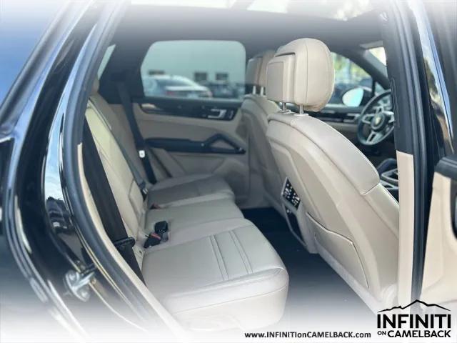 used 2019 Porsche Cayenne car, priced at $40,999