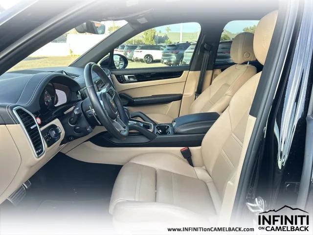 used 2019 Porsche Cayenne car, priced at $40,999