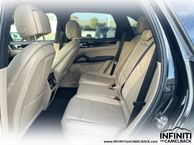 used 2019 Porsche Cayenne car, priced at $40,999