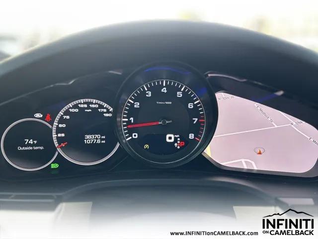 used 2019 Porsche Cayenne car, priced at $40,999