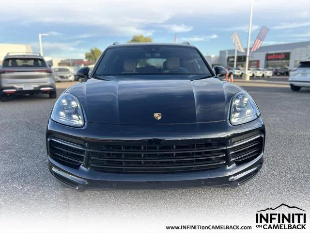 used 2019 Porsche Cayenne car, priced at $40,999