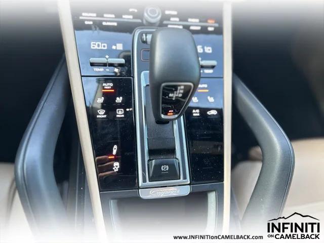 used 2019 Porsche Cayenne car, priced at $40,999