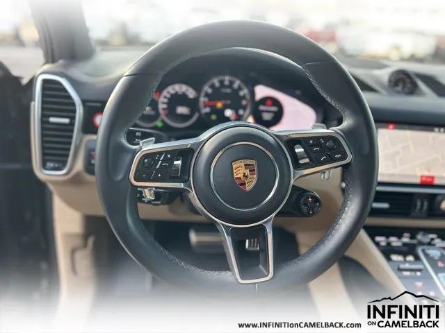 used 2019 Porsche Cayenne car, priced at $40,999