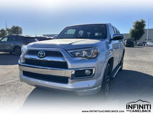 used 2017 Toyota 4Runner car, priced at $27,999