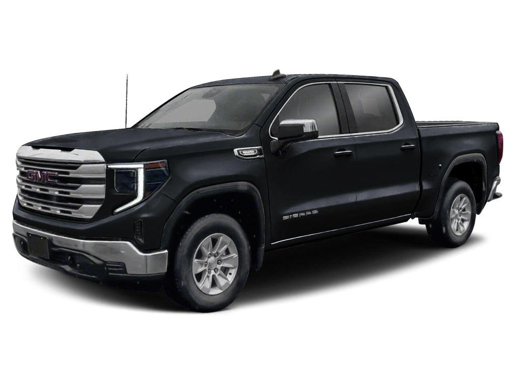 used 2025 GMC Sierra 1500 car, priced at $57,500