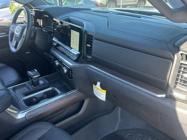 used 2025 GMC Sierra 1500 car, priced at $55,188