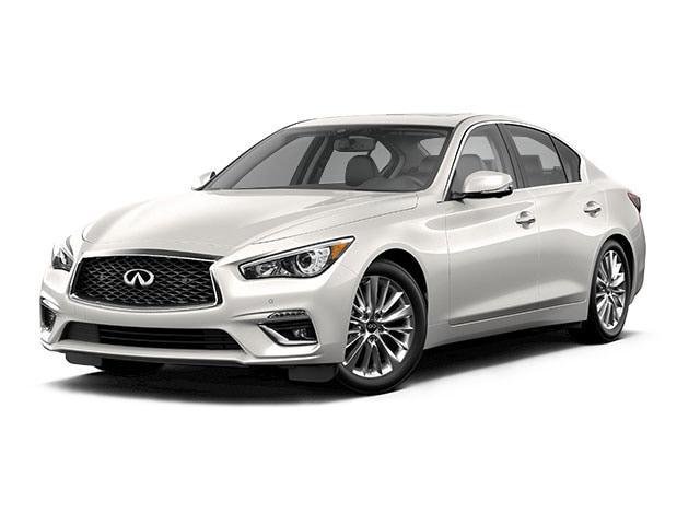 used 2024 INFINITI Q50 car