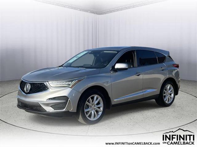 used 2019 Acura RDX car, priced at $14,999