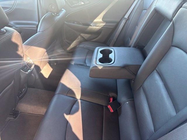 used 2024 Chevrolet Malibu car, priced at $18,089
