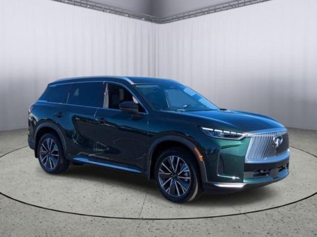 used 2026 INFINITI QX60 car, priced at $48,938