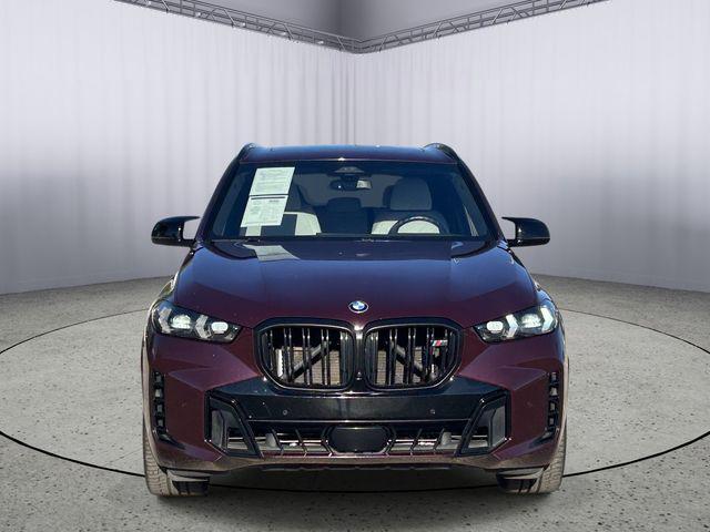 used 2024 BMW X5 car, priced at $59,993