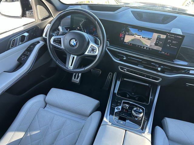 used 2024 BMW X5 car, priced at $59,993