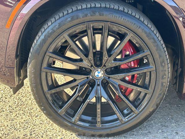 used 2024 BMW X5 car, priced at $59,993