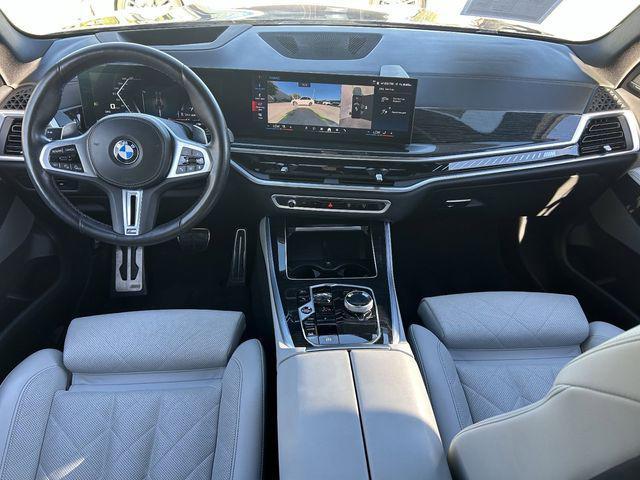 used 2024 BMW X5 car, priced at $59,993