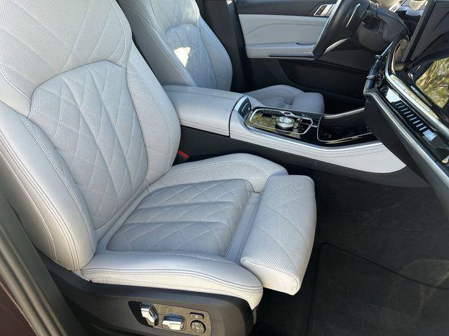 used 2024 BMW X5 car, priced at $59,993