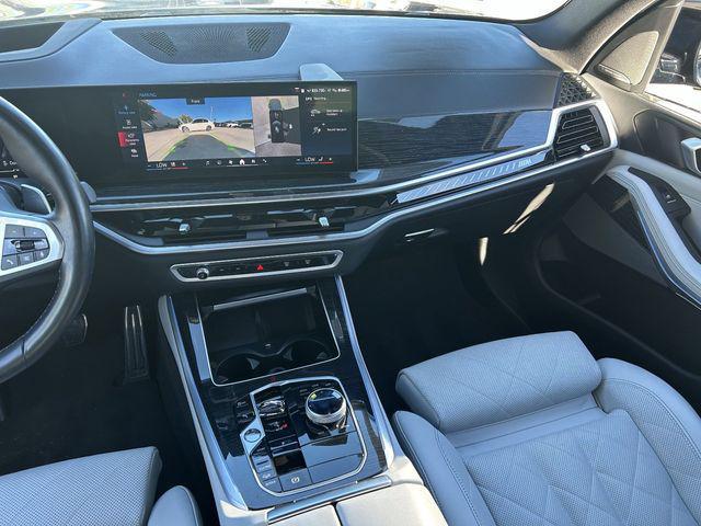 used 2024 BMW X5 car, priced at $59,993