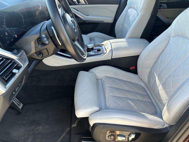 used 2024 BMW X5 car, priced at $59,993