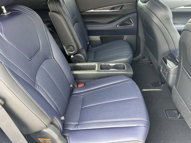 new 2026 INFINITI QX60 car, priced at $63,279