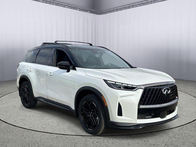 new 2026 INFINITI QX60 car, priced at $63,279